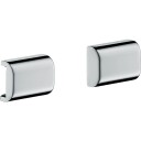 Axor Universal Softsquare Dekkapper Krom