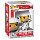 Northix The Simpsons Pop Figur Deep Space Homer Collectible Toy