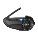 Ejeas Q8 Motorcycle Intercom