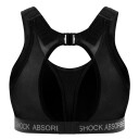 Shock Absorber Sports BH Ultimate Run Bra Padded Svart
