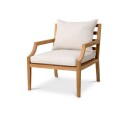 Hera lenestol teak