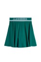 J.Lindeberg Aella Flared Skirt Skjørt & kjoler Forest Biome Medium