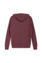 Hust & Claire Sanny ull/bambus damegenser - Purple fig