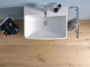 Duravit No.1 servant, 55x46 cm, hvit