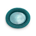 Mateus Ovalt Fat Bubbles Ocean 35 cm