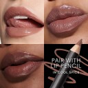 MAC Lustreglass Lipstick Alone Time