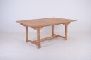 Hagebord Teak Askøy 160 210cm B90cm