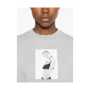 Calvin Klein Dame Gensere & Hettegensere Grå S