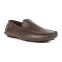 Santino Milano Herre Sko Brun 45 EU,