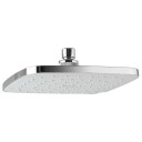 Damixa Pine takdusj 20x20 cm, krom