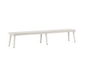 Venture Design Lina benk Beige 180 x 36 cm Beige