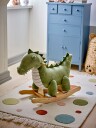 Bloomingville Arnie Rocking Toy Green 50x70x33cm