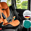 Britax Kidfix ISize Beltestol Cosmos Svart