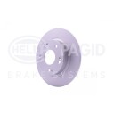 Bremseskive HELLA 8DD 355 118-991