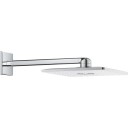 Grohe Rainshower SmartActive hodedusj Månehvit/Krom