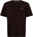 BOSS Mix&Match T Shirt R   DARK BROWN   M