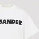 Jil Sander Dame Topper Hvit XS,