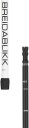 Åsnes Breidablikk Bc 2-section Alloy Pole White