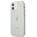 Mercedes Mehcp12sarct Iphone 12 Mini 5,4 Tommers Klar Hardt Deksel Gjennomsiktig Linje