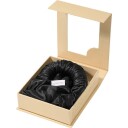 Lenoites Blowout Tie in Mulberry Silk Original Black