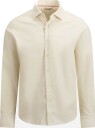 Mc2 Saint Barth Seefeld corduroy shirt XL hvit herre
