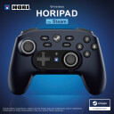 Hori Wireless Horipad Steam Controller Midnight Black Trådløs Kontroll