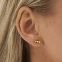 Timi of Sweden Dame Accessories Gul ONE SIZE,