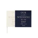 Printworks Wedding Guest Book