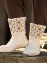 Viking Garn 0004 6 Loen sokker