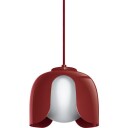 Osram Decor Corolle pendellampe rød