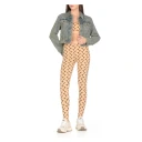 Marine Serre Dame Bukser Beige L,