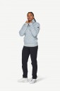 Devold Svalbard Sweater High Neck Blå L