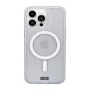 BY KRIS IPHONE 15 PRO DEKSEL MAGSAFE, GJENNOMSIKTIG