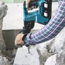 Makita kombihammer 2x18v dhr264z