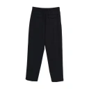 Lardini Herre Bukser Svart S,