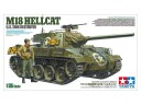 Tamiya 1/35 U.S. Tank Destroyer M18 Hellcat