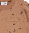 Hust And Claire Kjolebody L/æ Dinaa Cafe Rose 68 Langermet Body Rosa 62