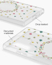 IDEAL OF SWEDEN Samsung Galaxy S24 Ultra iDeal Of Sweden Clear Deksel - Petite Floral