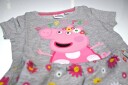 Peppa Gris Kjole Happy