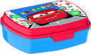 Stor Lunch Box & Water Bottle Cars