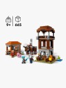 LEGO Minecraft Røvernes utpost og olmt beist 21278