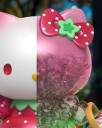 Mighty Jaxx Sanrio Kandy Floral Daydream actionfigur Hello Kitty