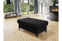 Amshyttan Fotskammel 106 cm - Svart
