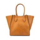 Ermanno Scervino Dame Vesker Brun ONE SIZE,
