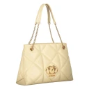 Love Moschino Dame Vesker Beige ONE SIZE,