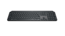 Logitech MX Keys for Business Trådløs Tastatur QWERTY Grafitt