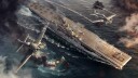 Italeri 1/700 World of Warships USS Essex m/Lim