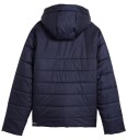 PUMA Ess Hooded Padded Jacket   Navy   164