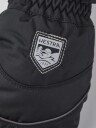 Hestra Sarri Zip JR Votter Svart/Grafitt 6