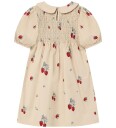 Fliink Elma Ss Dress   Cream   110